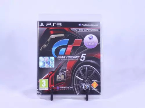 Gran turismo ps3 - turismo, sony