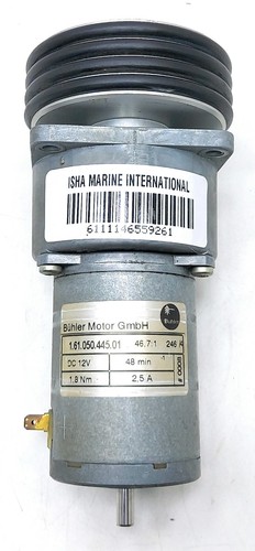 Motore gear buhler gmbh - motore,