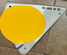 Fianchetto portanumero