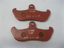 FD089G1805 Coppia Pastiglie Galfer  moto trial
