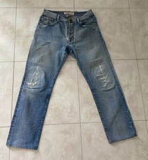 Pantaloni Jacob Cohen Made in Italy Jeans Cotone Size 33 J610 5001