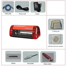 Taglierina adesiva fai da te A4 taglierina vinile plotter taglierina contorno funzione taglio