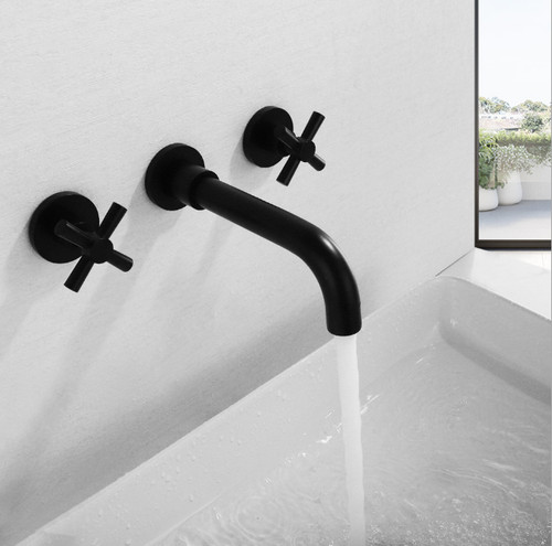 Rubinetto miscelatore lavabo