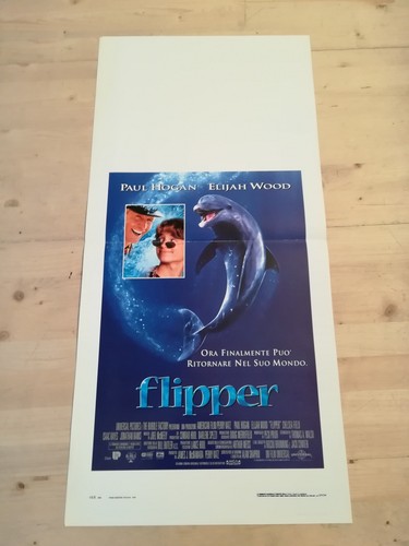 Flipper locandina film - flipper,