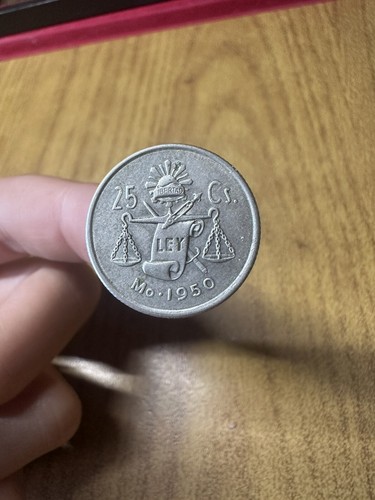 Moneta messico centavos - moneta,