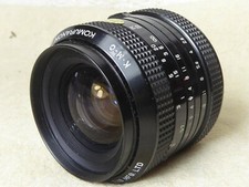 komuranon 28mm 2.8 super rara
