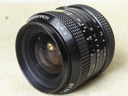 Komuranon 28mm super - komuranon,