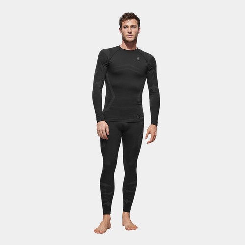 Intimo termico uomo alpinus - termico,