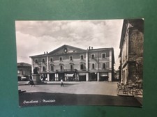 Postcard Crevalcore - Town