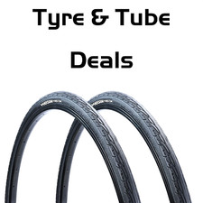 Pneumatico ibrido Slick