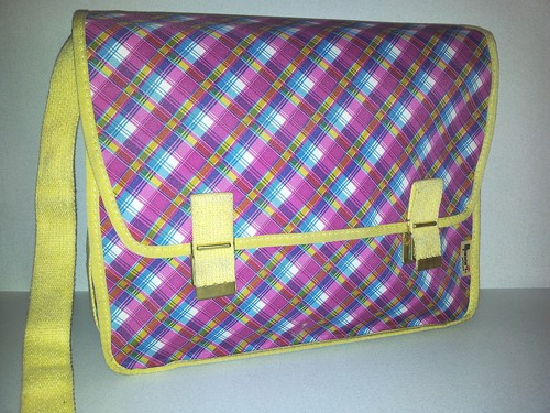 Borsa zaino portadocumenti - borsa,