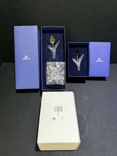 Set swarovski crystal - of,