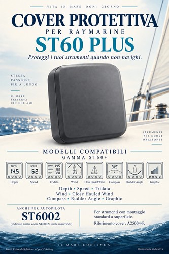 Cover protettiva raymarine - cover,