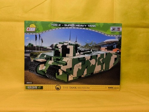 Cobi 2544 the - 2544, tank