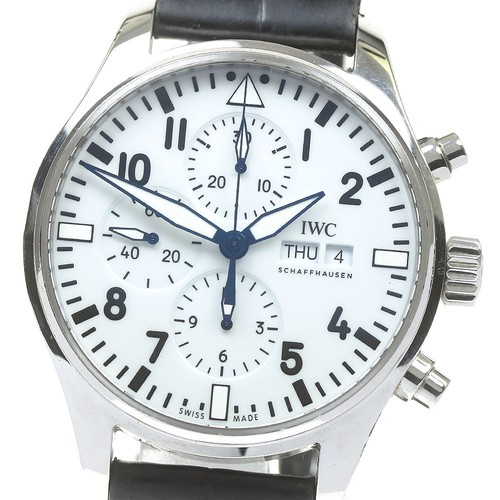 Iwc pilot watch iw377725 - pilot's,