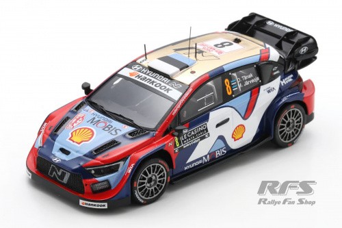 Hyundai i20 wrc - rally, 1