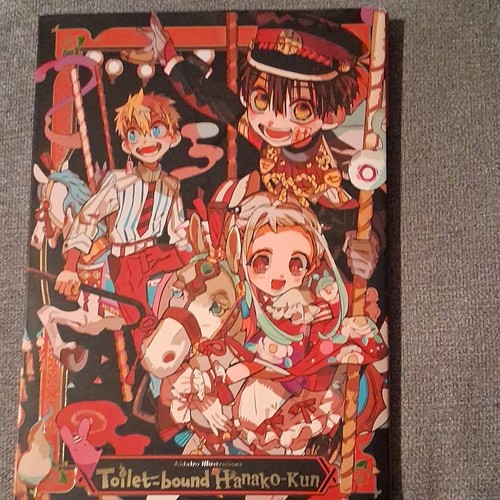 Toilette hanako kun manga - hanako-kun,