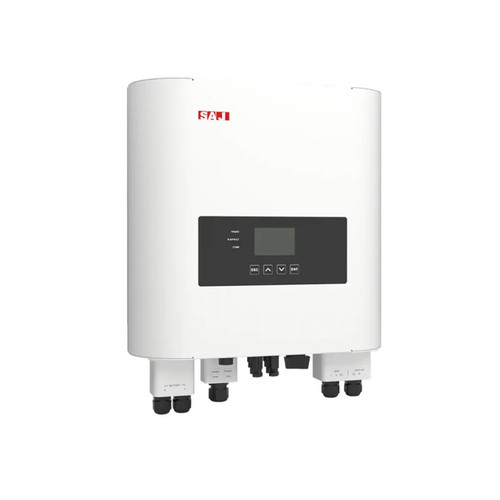 Inverter ibrido 6kw monofase - inverter,