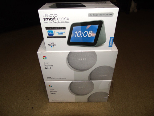 Lotto confezioni google - 4, 2x
