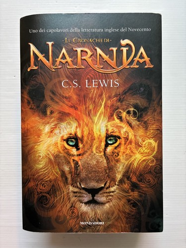Cronache narnia completo - di,