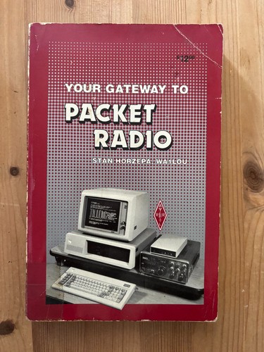 Your gateway packet radio - to,