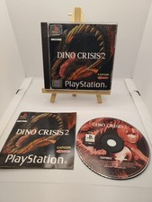 Dino Crisis 2 per PS1 • PAL ITA Completo • Gioco PlayStation 1 Originale
