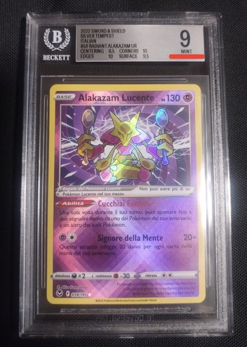 Pokémon radiant alakazam - -,