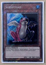 Substitoad RA03-EN197 Platinum