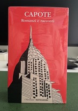 Truman Capote "Romanzi e