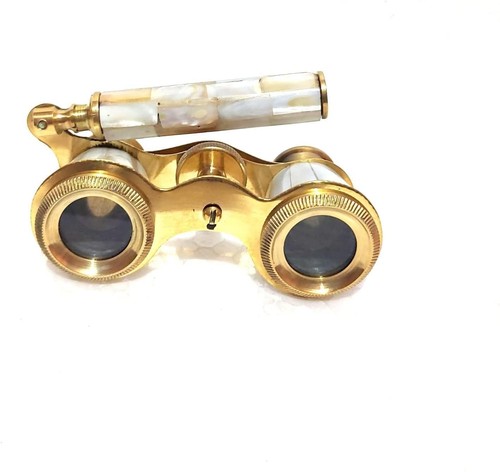 Telescopio binoculare - , in