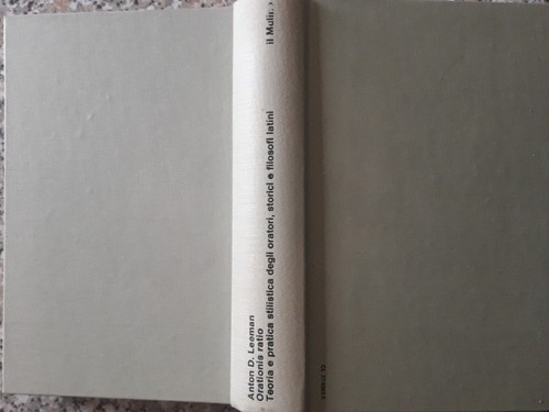 Anton leeman orationis ratio - anton, leeman,