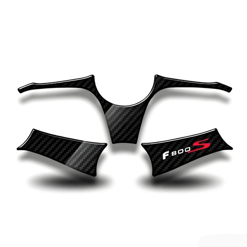 Carbon look superiore - 3d, carbon-look
