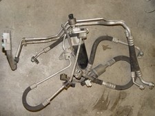 KIT TUBI CONDOTTI CLIMATIZZATORE A/C CLIMA ALFA ROMEO 156 932 1.8 TWIN SPARK I^S