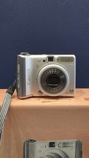 Canon PowerShot A520 Silver