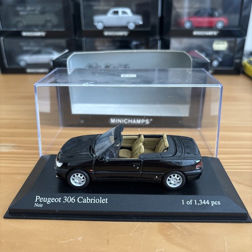 Minichamps peugeot 306 - minichamps,