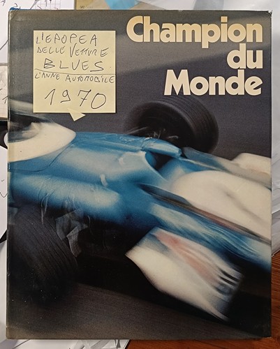 Campioni del mondo 1970 - mondo,