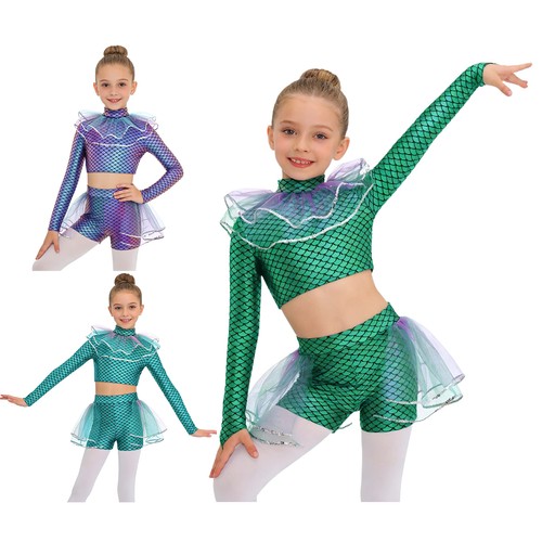 Costume sirena con - da,