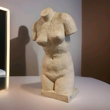 Busto Femminile IN Calco