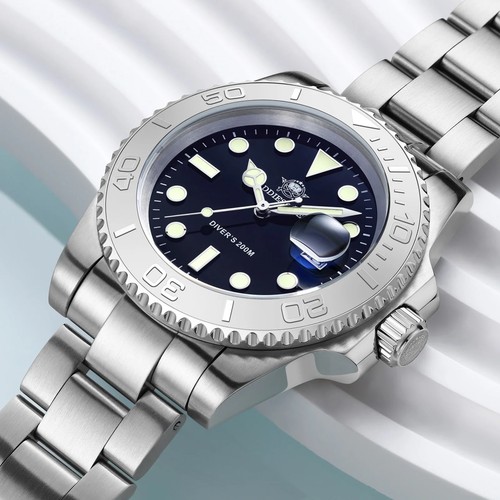 41mm addiesdive orologio uomo - orologio,