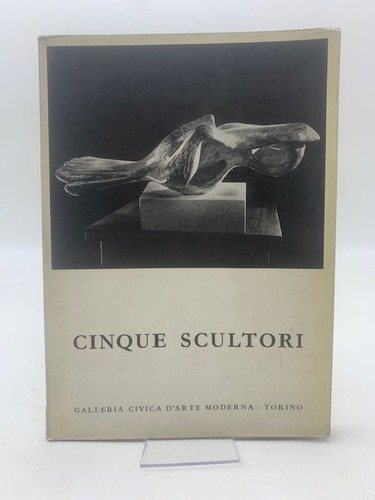 Cinque scultori henry moore - scultori.,