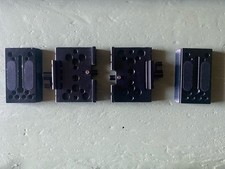 Niceyrig Piastra A Sgancio Rapido Per 577 501 504 701 (2 Coppie)