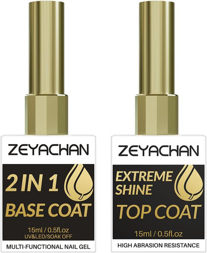 15ml base top coat - x,