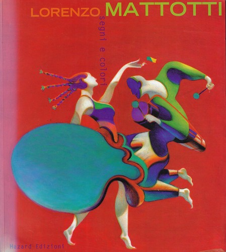 Mattotti loren segni - mattotti,, loren..segni