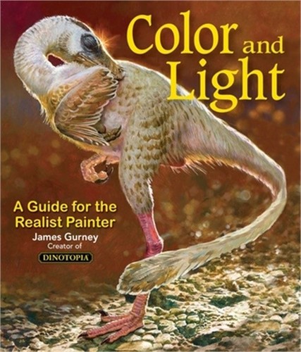 Color and light guide for - color,