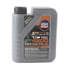 Liqui Moly 2004 Engine Motor