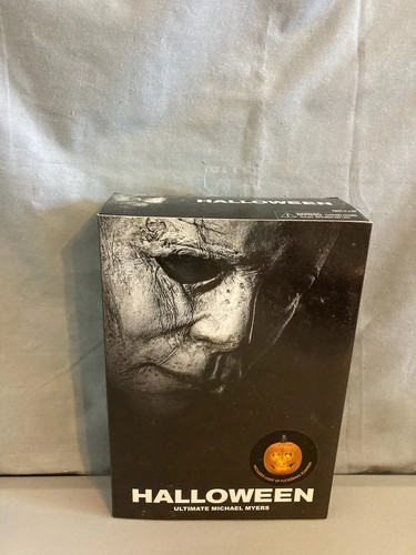 Modellino neca halloween - modellino,