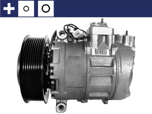 Compressore aria condizionata