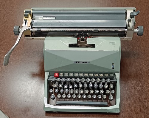 Macchina scrivere vintage - macchina,