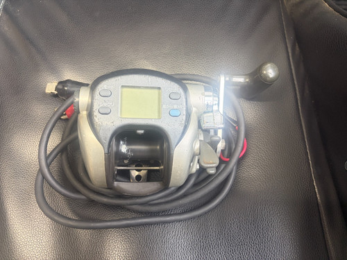 Mulinello elettrico daiwa - elettrico,