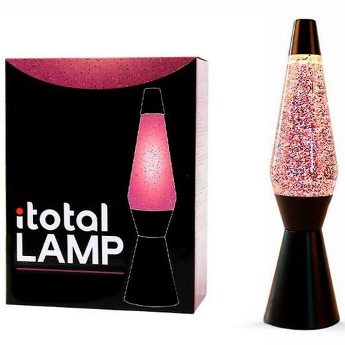Itotal lampada lava con - lampada,